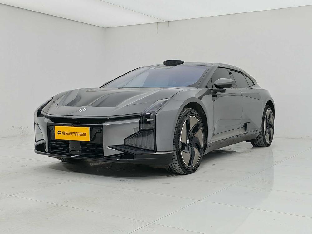 HiPhi Z 2023 4 seat Edition