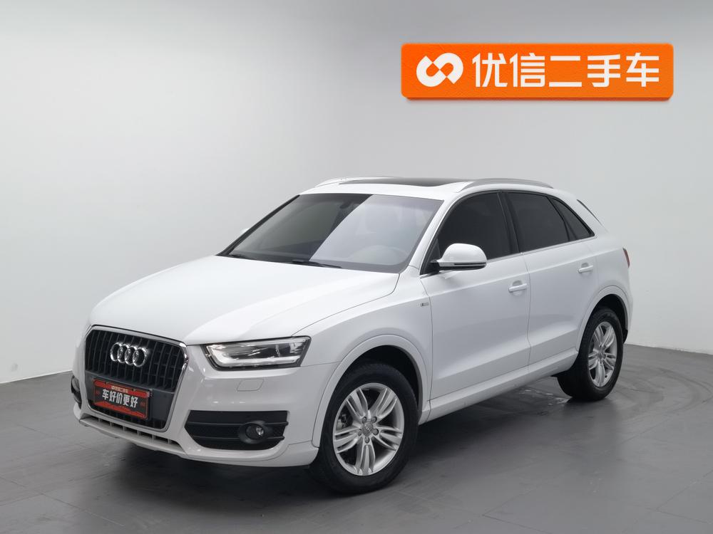 Audi Q3 2015 35 TFSI Comfort