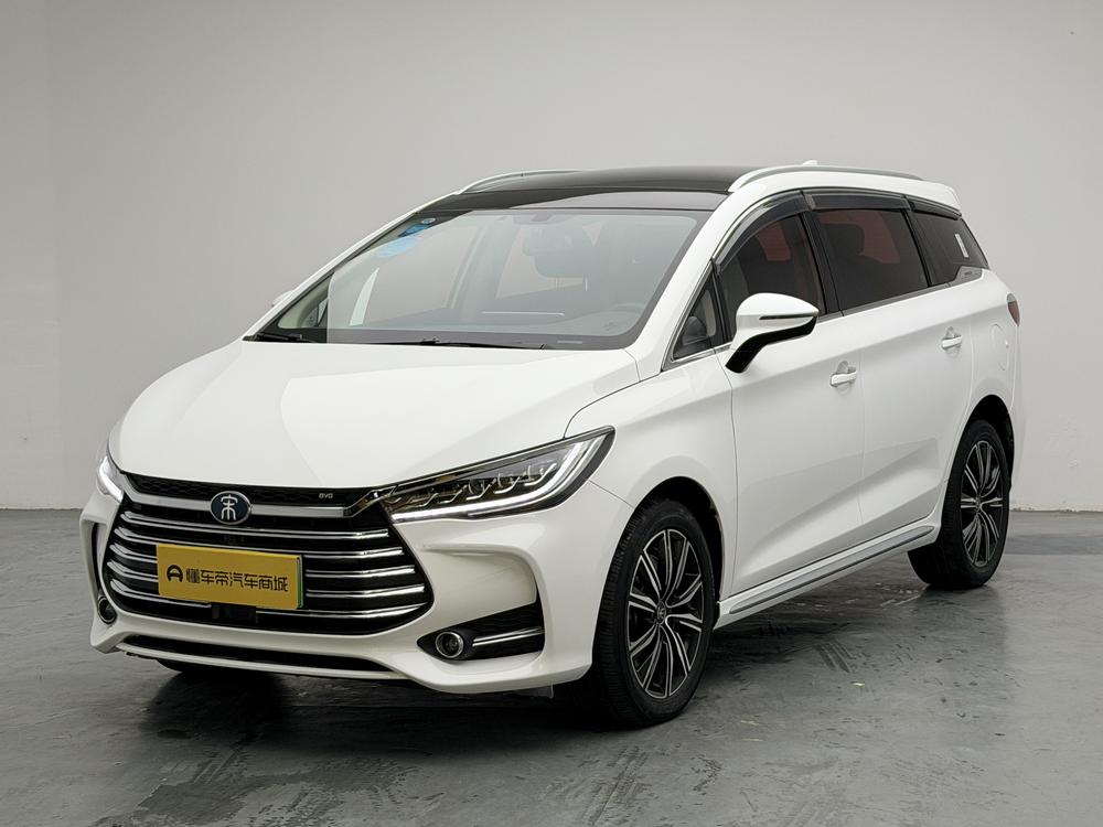 BYD Song MAX DM 2019 DM 1.5T Smart Connect Enjoy 6 seat Country VI