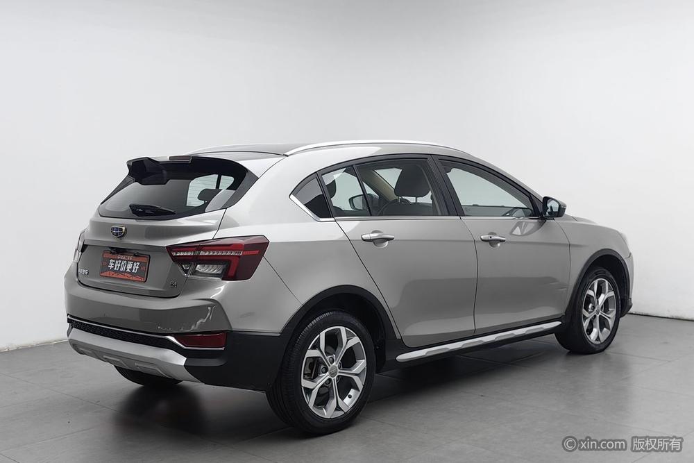 Vision S1 2018 1.4T CVT Enjoy