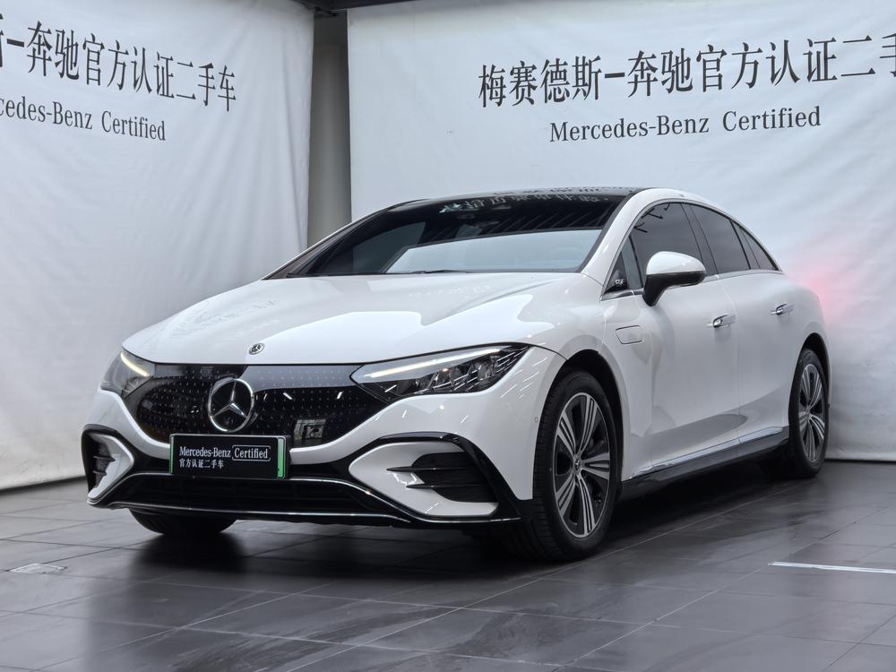 Mercedes-Benz EQE 2025 EQE 500 4MATIC Deluxe Edition