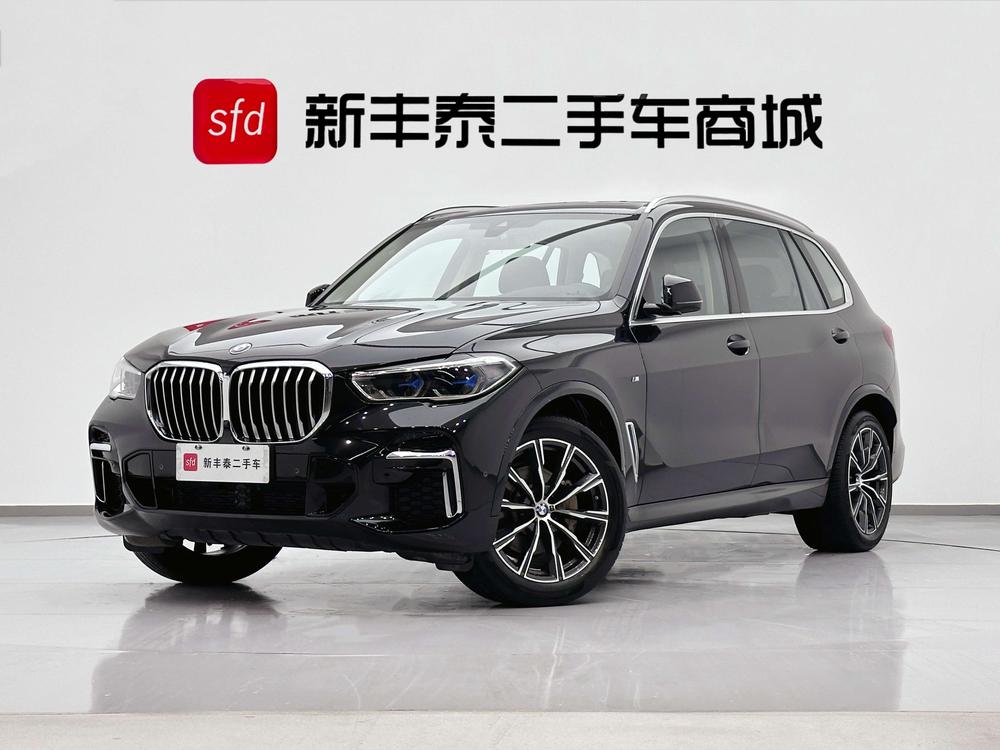 BMW X5 2022 Facelift xDrive30Li Premium M Sport Package