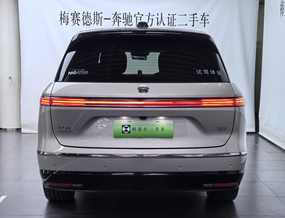 NIO ES8 2026 6 seat 行政 Signature Edition