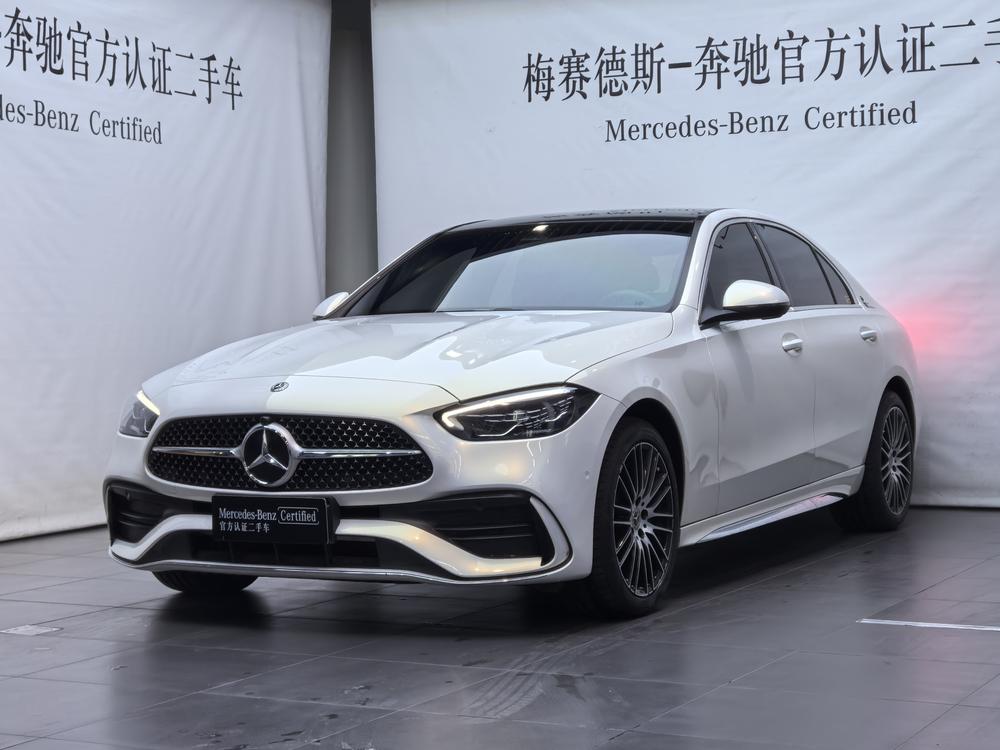 Mercedes-Benz C-Class 2024 Modified C 260 L Sport