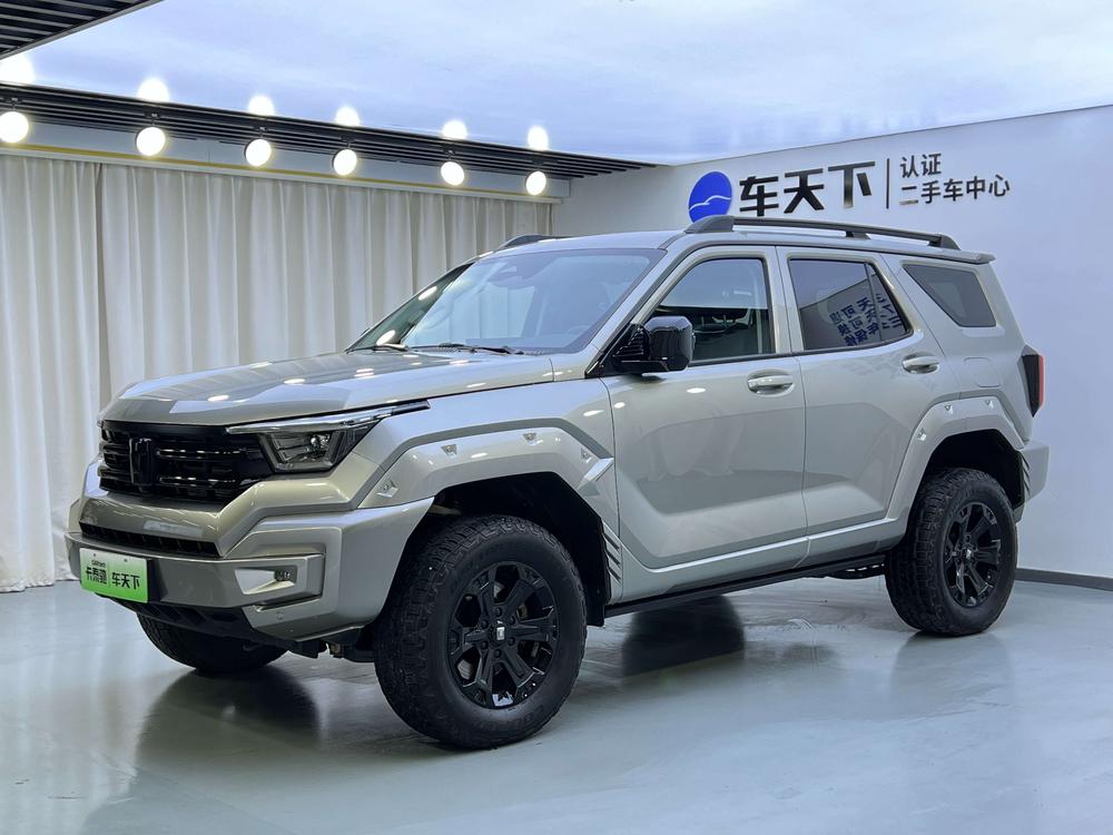 Tank 400 Hi4-T 2024 Off-road