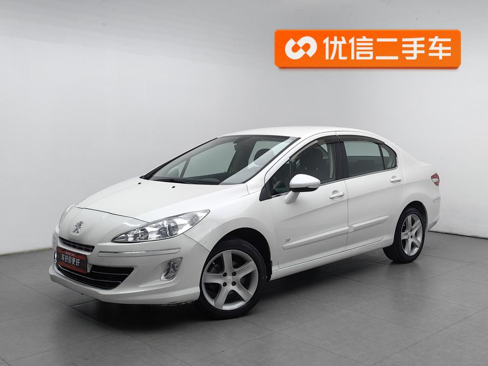 Peugeot 408 2013 2.0L Manual Comfort