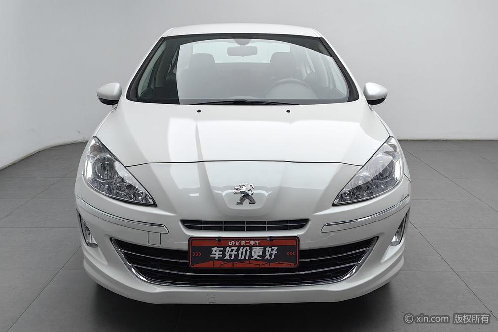 Peugeot 408 2013 2.0L Manual Comfort