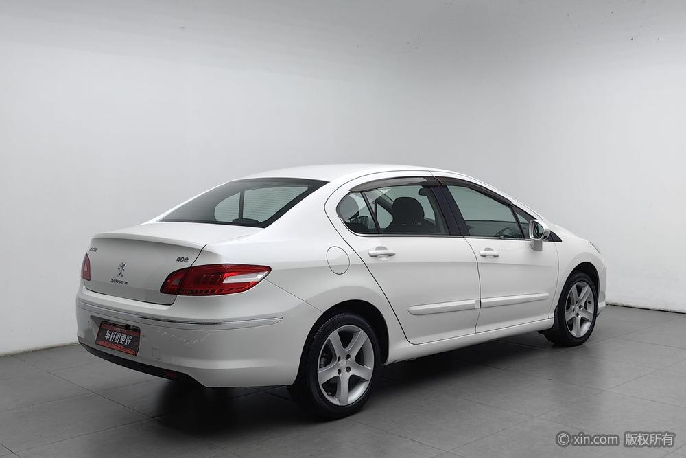 Peugeot 408 2013 2.0L Manual Comfort