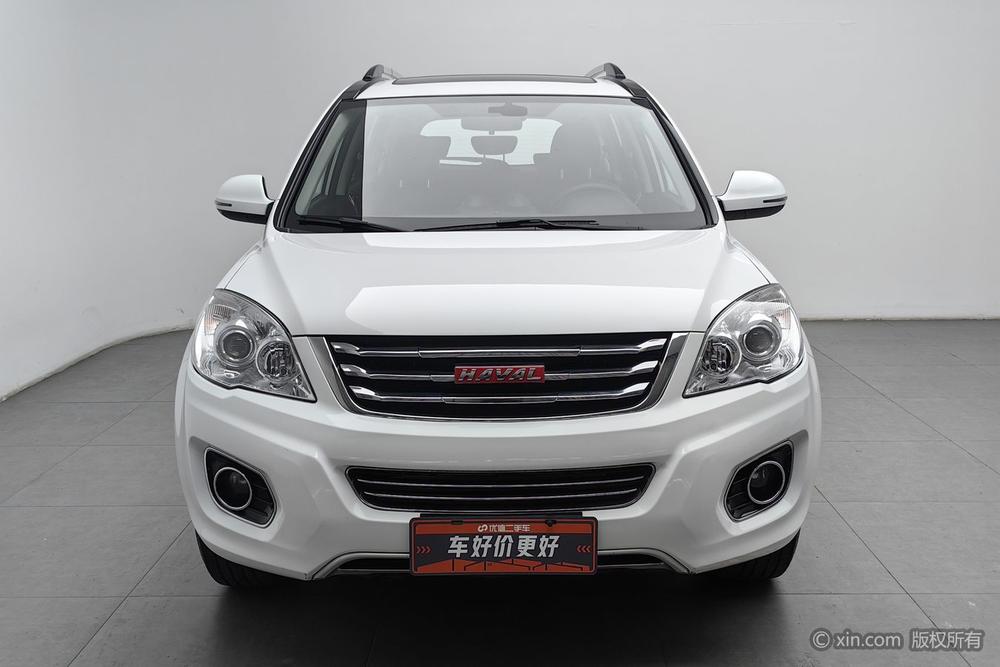 Haval H6 2015 Upgrade 1.5T Manual 2WD Elite