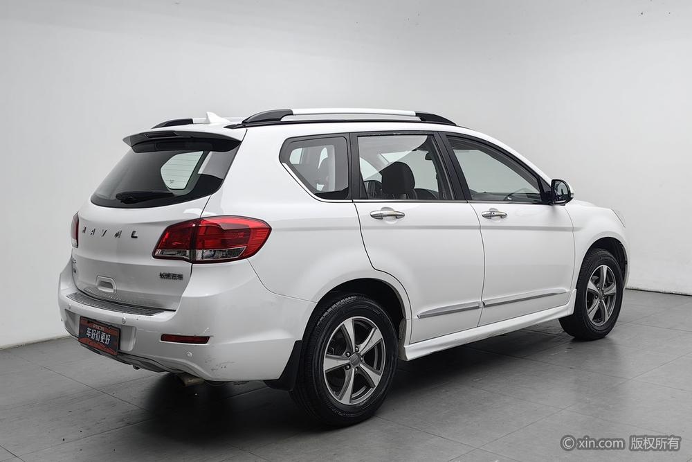 Haval H6 2015 Upgrade 1.5T Manual 2WD Elite