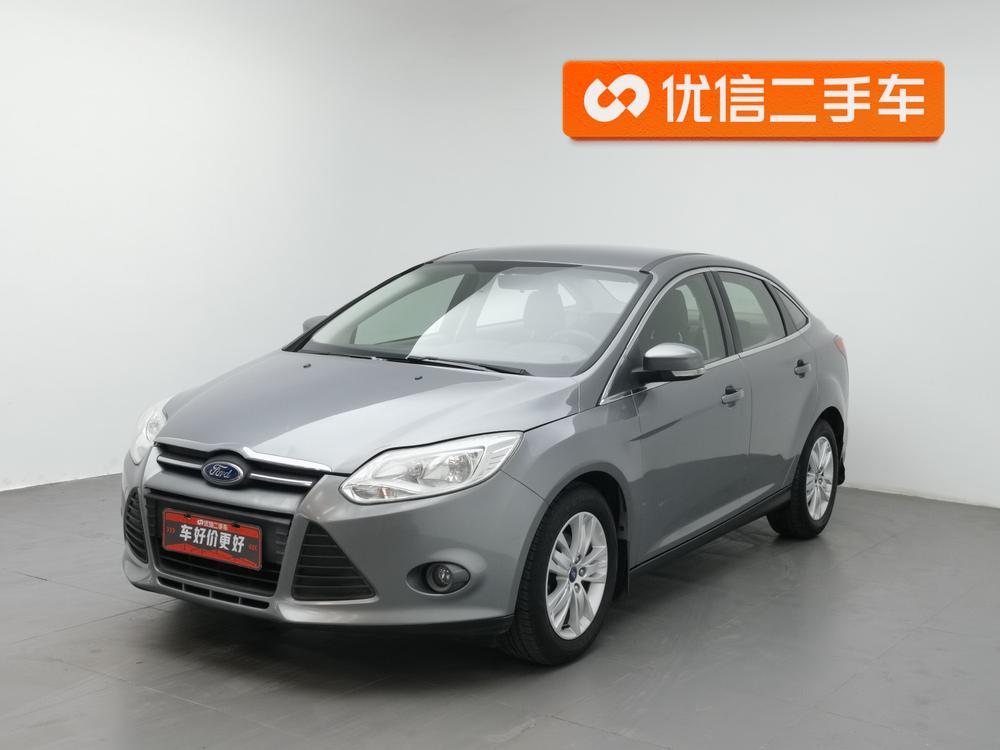 Ford Focus Sedan 2012 1.6L Automatic Comfort