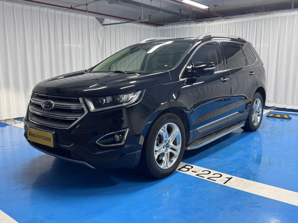 Ford Edge 2016 EcoBoost 245 2WD Luxury Rapid 7 seat
