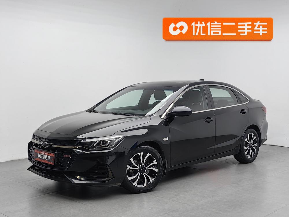 Chevrolet Corolla 2019 RS 330T Automatic Enjoy Edition