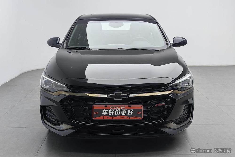 Chevrolet Corolla 2019 RS 330T Automatic Enjoy Edition