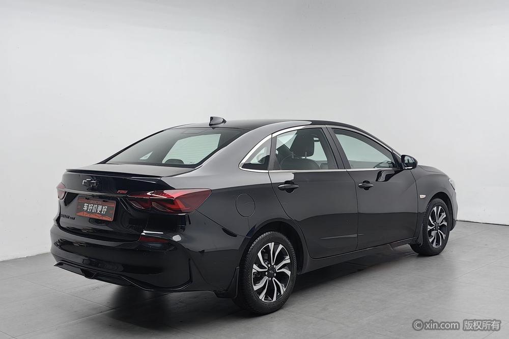 Chevrolet Corolla 2019 RS 330T Automatic Enjoy Edition