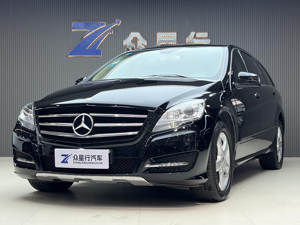 Mercedes-Benz R-Class 2015 R 400 4MATIC Business