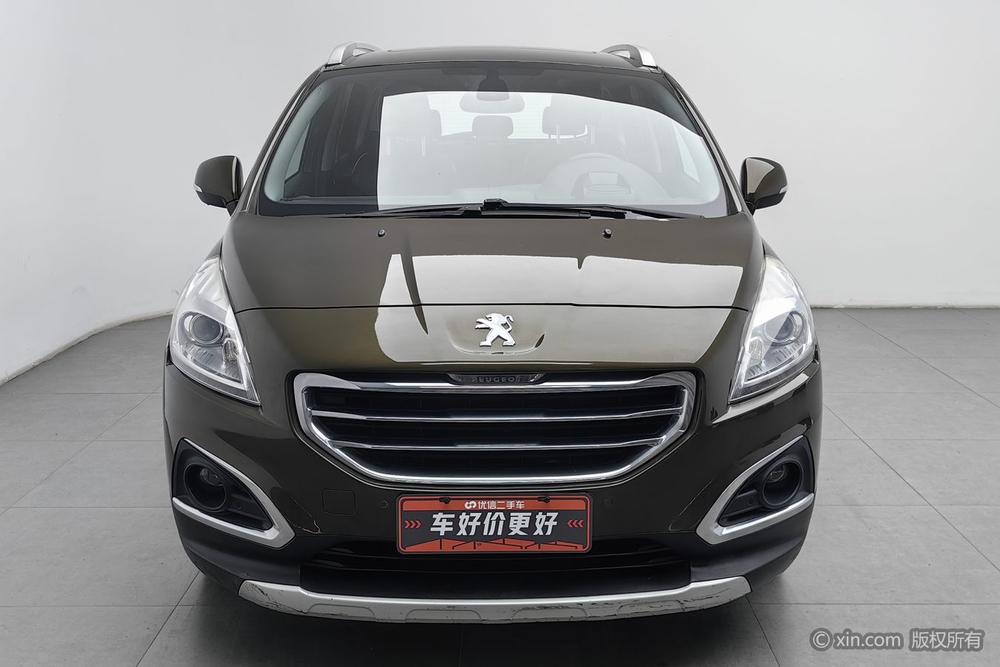 Peugeot 3008 2013 1.6THP Automatic Supreme