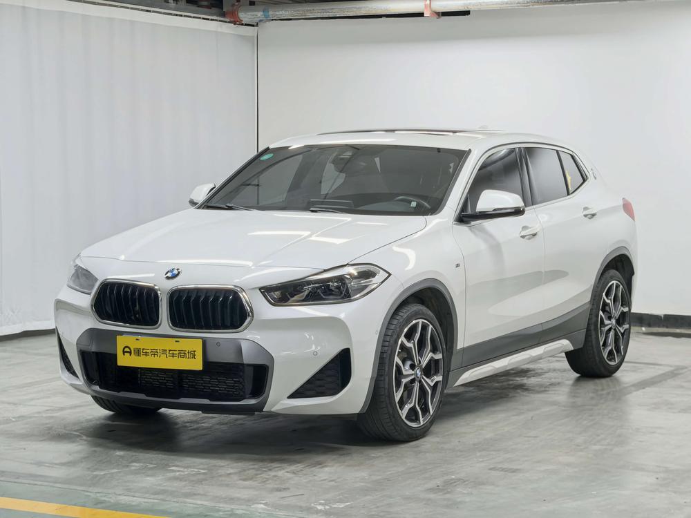 BMW X2 2020 sDrive25i Premium M Off-road Package