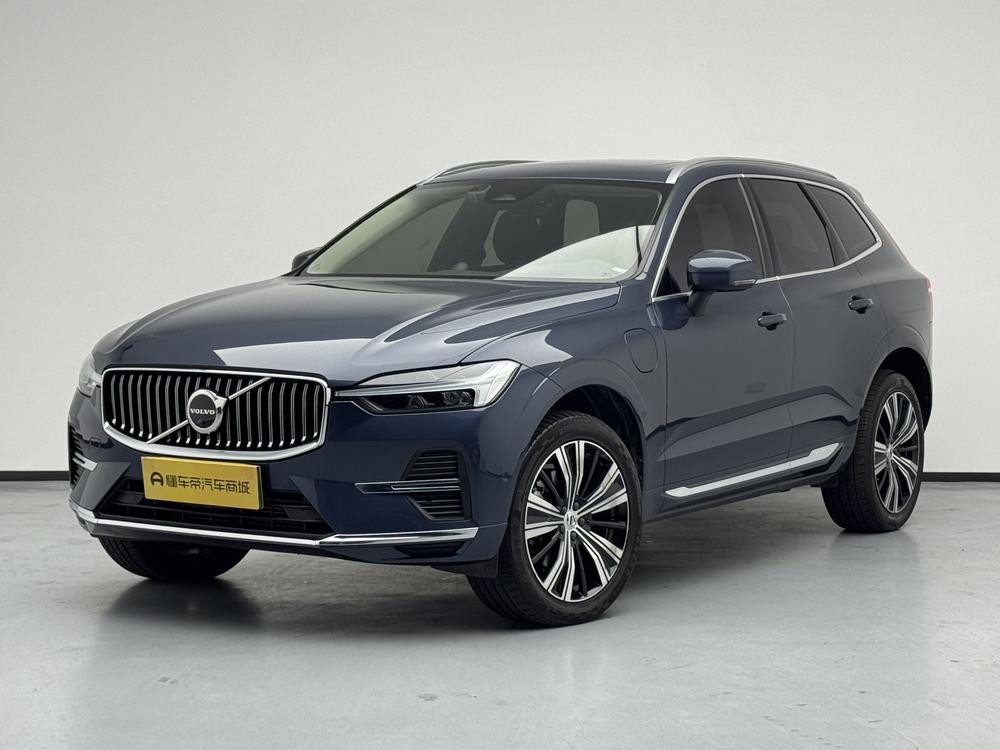Volvo XC60 PHEV 2023 T 8 4WD Long Battery Life Pro Smart Elegance Deluxe Edition