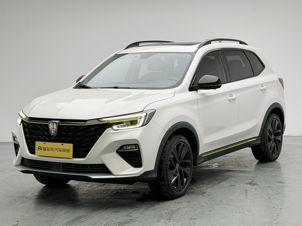 Roewe eRX5 2020 ePLUS 国 Trendy 荣 Lin Deluxe Edition