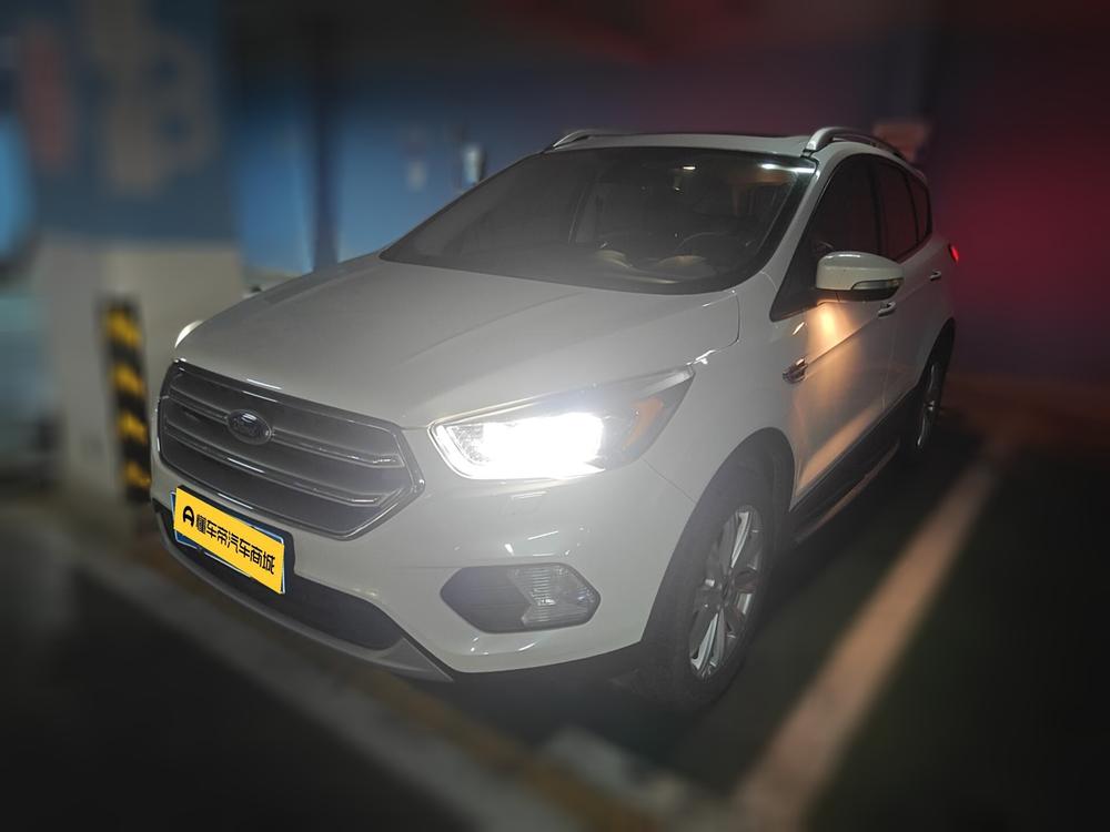 Ford Kuga 2018 EcoBoost 180 4WD Luxury Ford