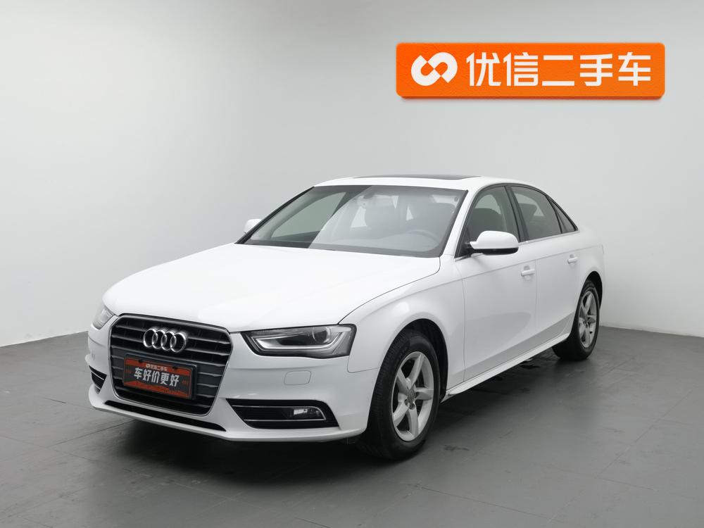 Audi A4L 2016 30 TFSI Collector Automatic Comfort