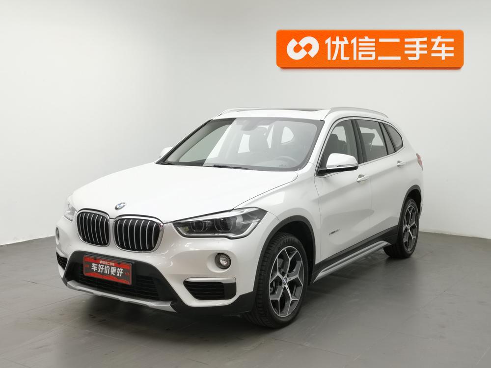 BMW X1 2018 sDrive18Li Premium
