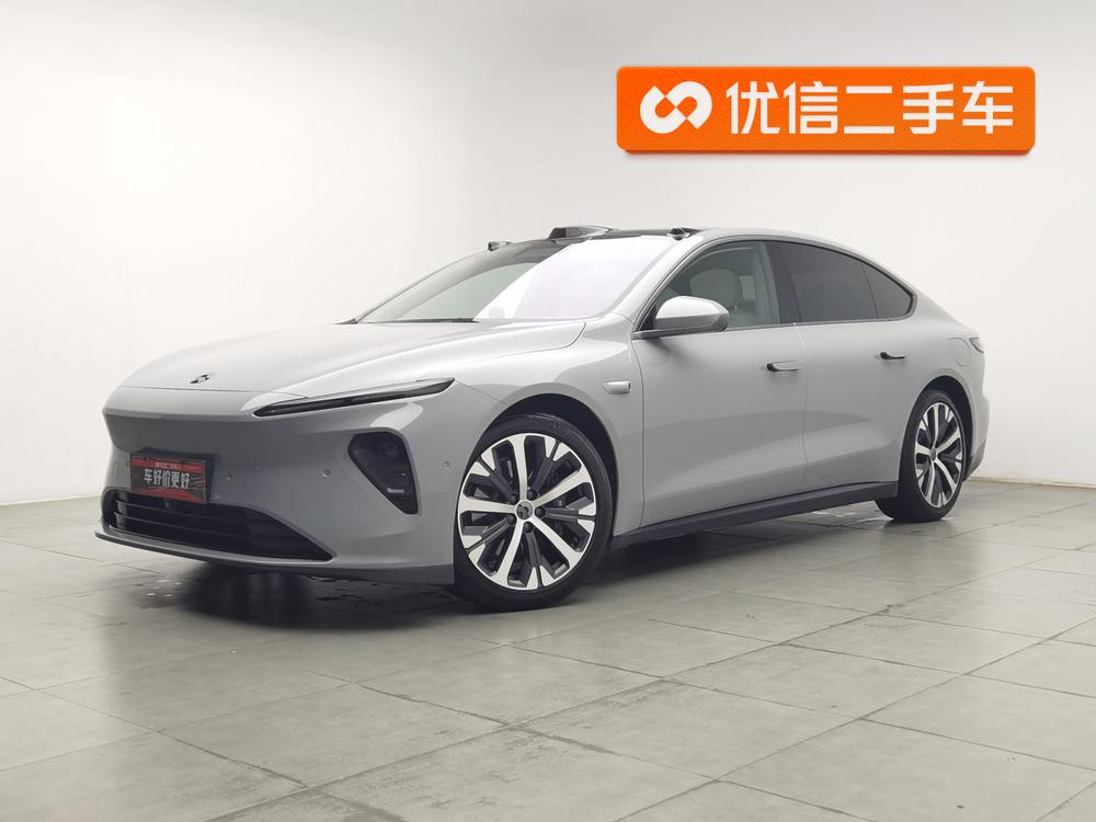NIO ET7 2021 100kWh Launch Edition
