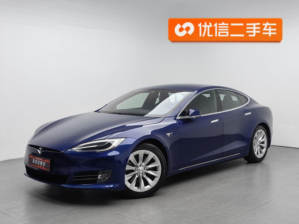 Model S 2016 60