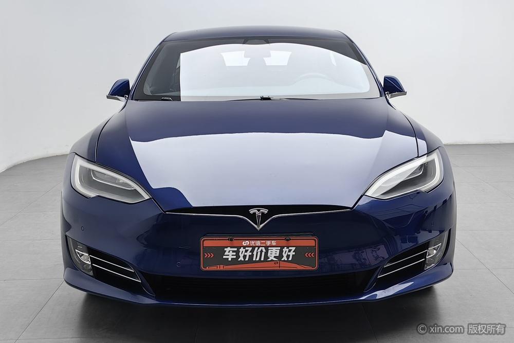 Model S 2016 60
