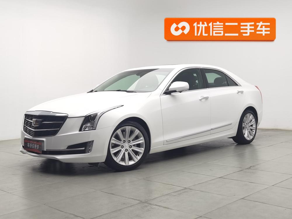 Cadillac ATS-L 2016 28T Fashion