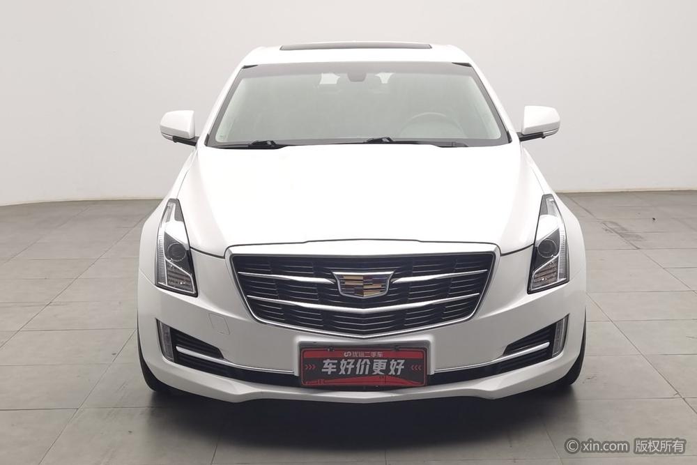 Cadillac ATS-L 2016 28T Fashion