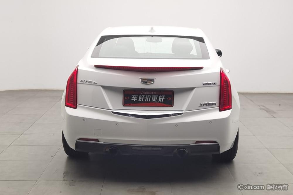 Cadillac ATS-L 2016 28T Fashion