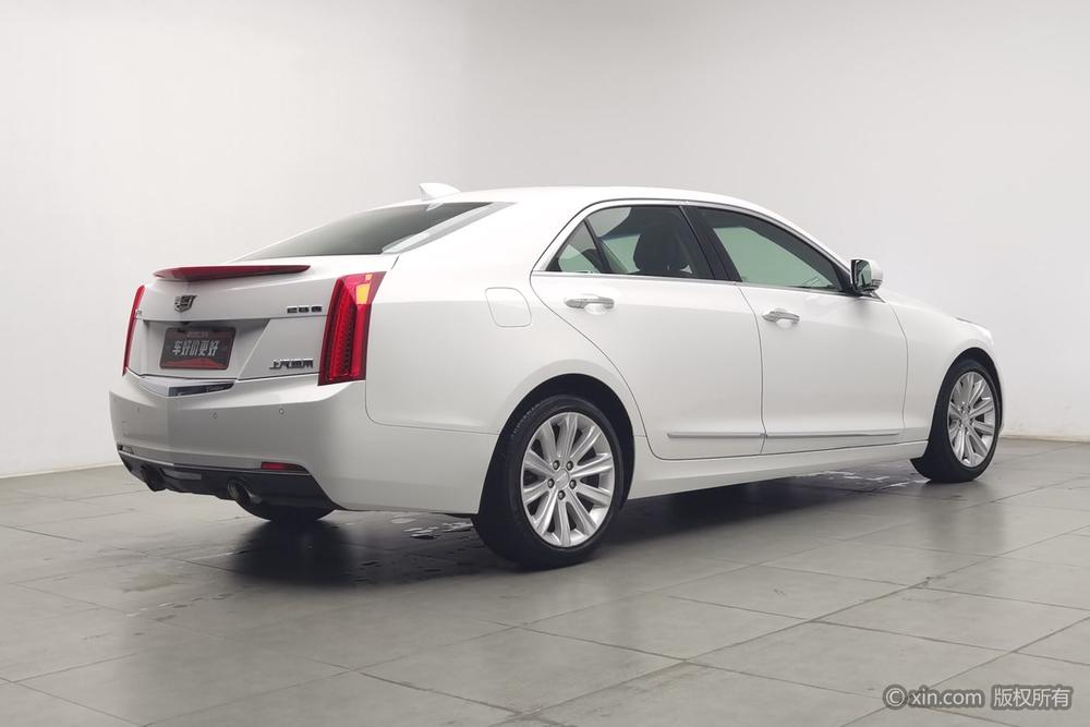 Cadillac ATS-L 2016 28T Fashion