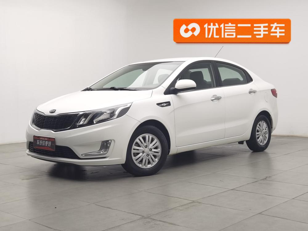 KIA K2 2012 Тройная литиевая батарея 1.4L MT GLS Memorial Edition