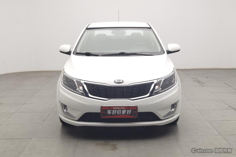 KIA K2 2012 Тройная литиевая батарея 1.4L MT GLS Memorial Edition
