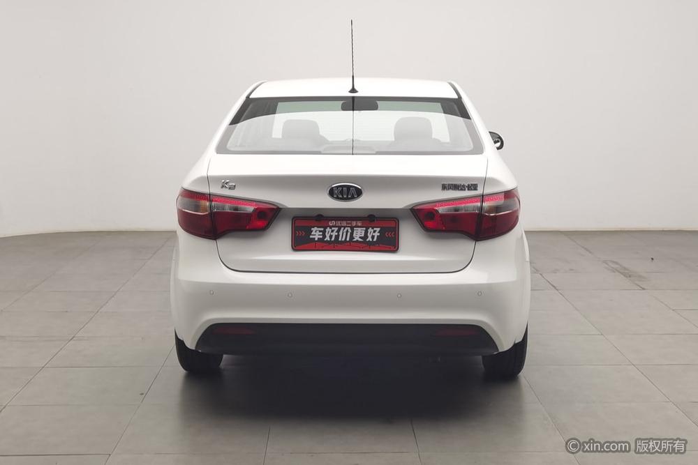KIA K2 2012 Тройная литиевая батарея 1.4L MT GLS Memorial Edition