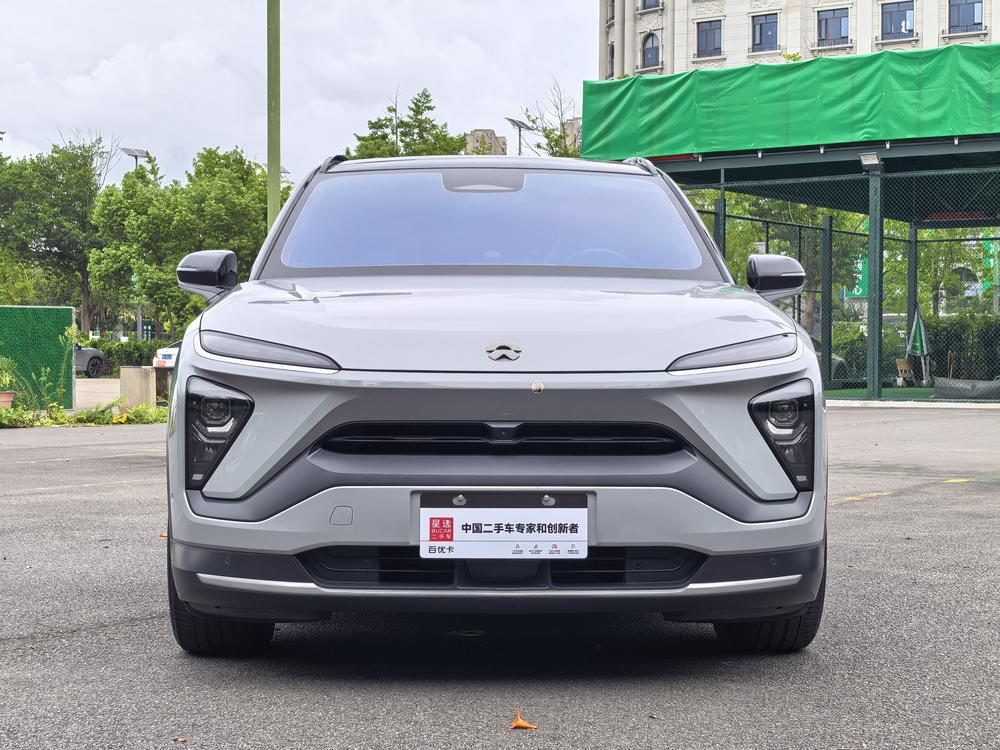 NIO ES6 2020 420KM Sports Edition