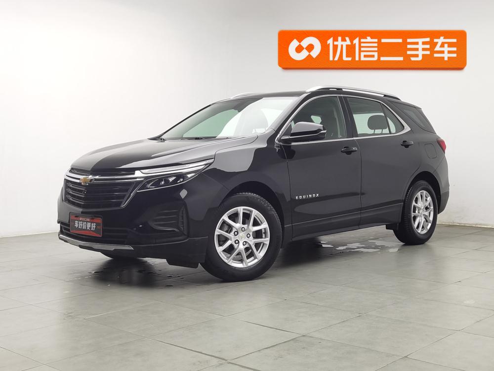 Chevrolet Equinox 2021 535T Harness Edition