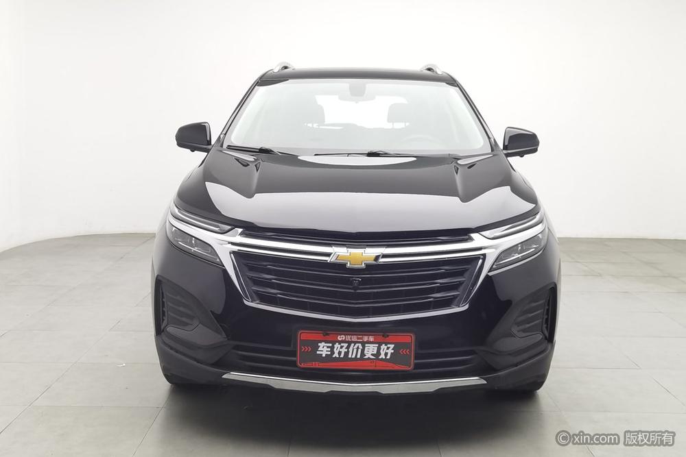Chevrolet Equinox 2021 535T Harness Edition