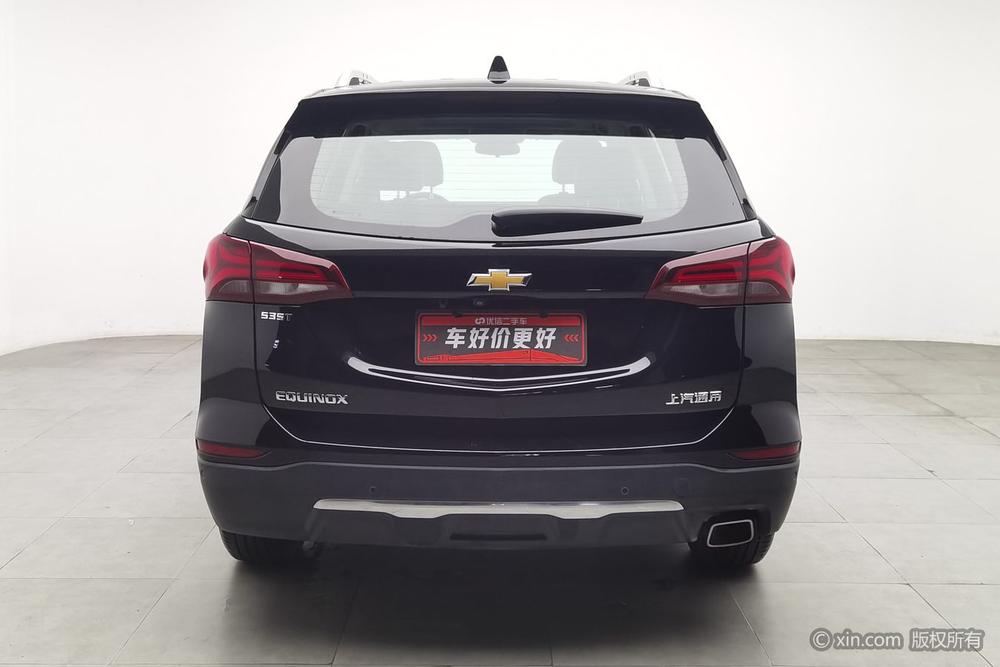 Chevrolet Equinox 2021 535T Harness Edition