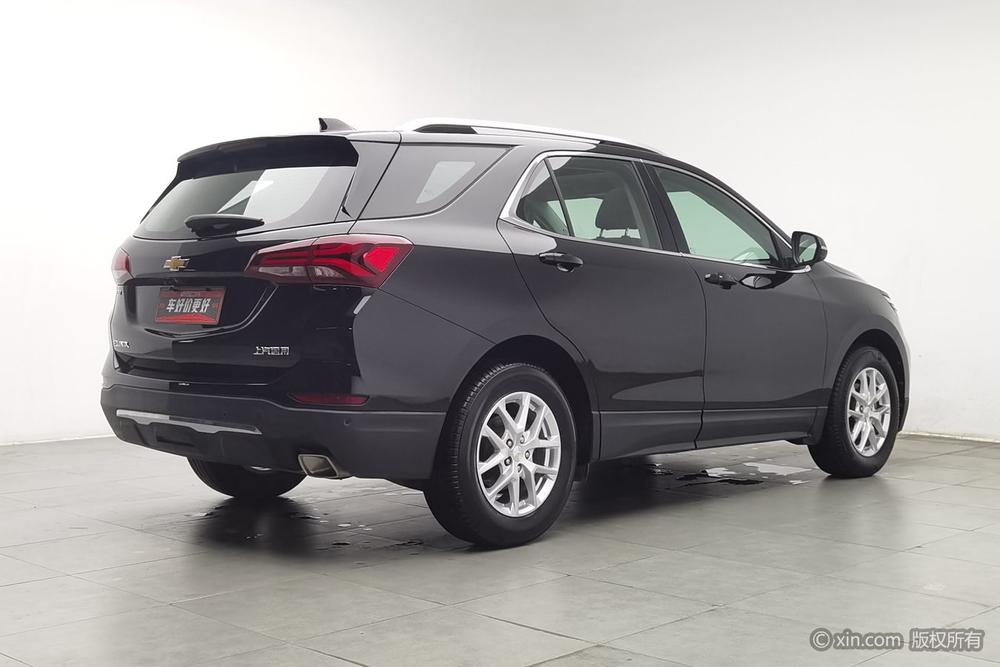 Chevrolet Equinox 2021 535T Harness Edition