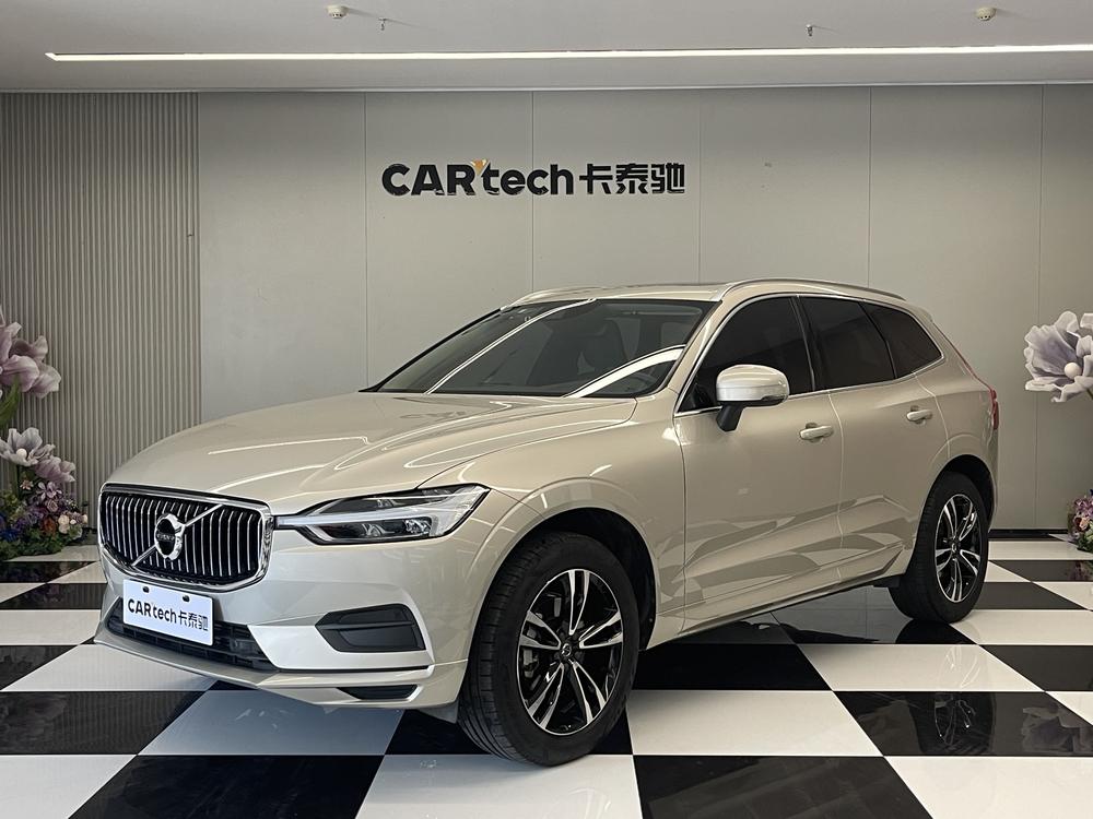 Volvo XC60 2019 T5 4WD Zhiyuan Edition National V