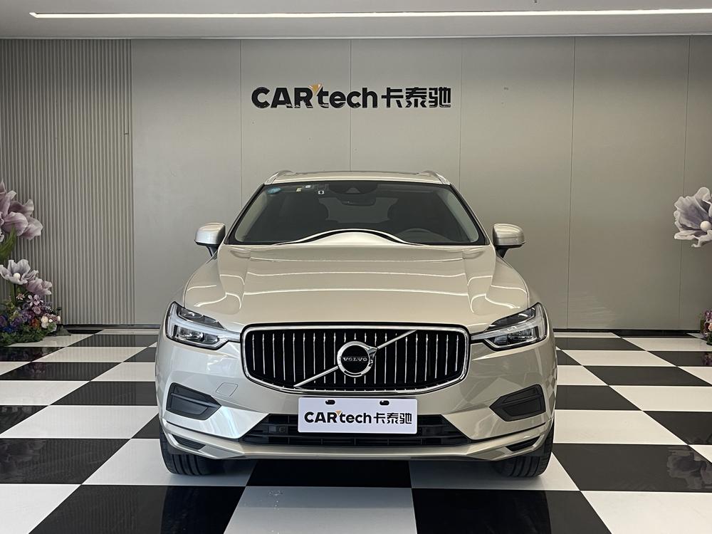 Volvo XC60 2019 T5 4WD Zhiyuan Edition National V