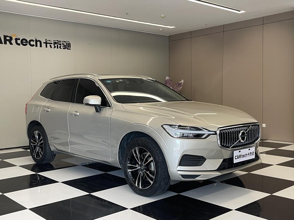 Volvo XC60 2019 T5 4WD Zhiyuan Edition National V