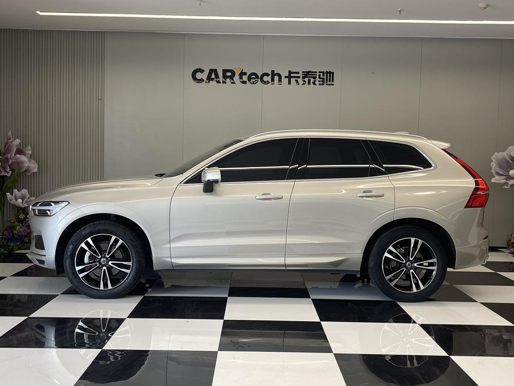 Volvo XC60 2019 T5 4WD Zhiyuan Edition National V