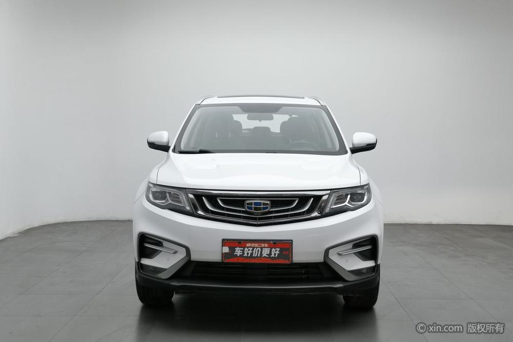 Geely Boyue 2018 1.8TD Automatic 2WD Smart Connect 4G