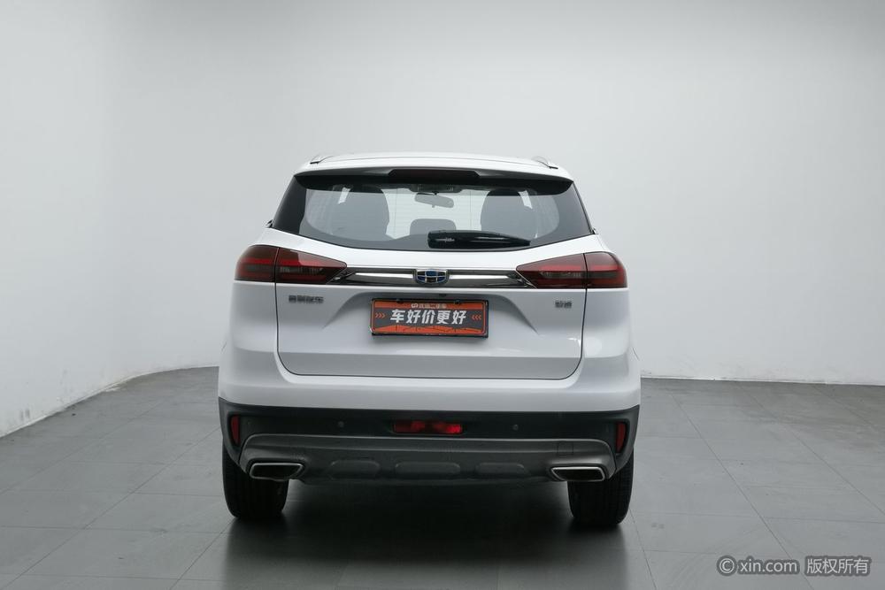 Geely Boyue 2018 1.8TD Automatic 2WD Smart Connect 4G