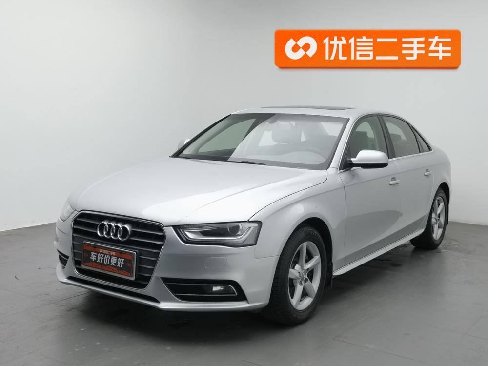 Audi A4L 2013 35 TFSI Automatic Standard