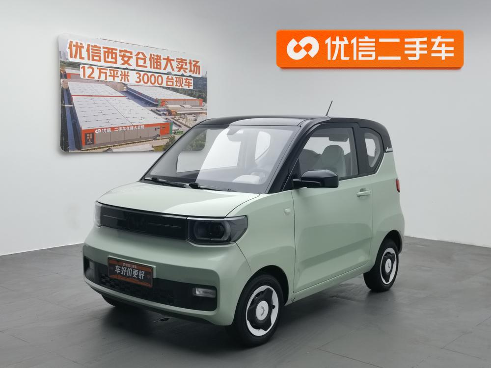 Wuling Hongguang MINIEV 2022 Macaron Premium LFP